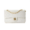 Chanel 23 Double Flap Timeless Vintage Bianca