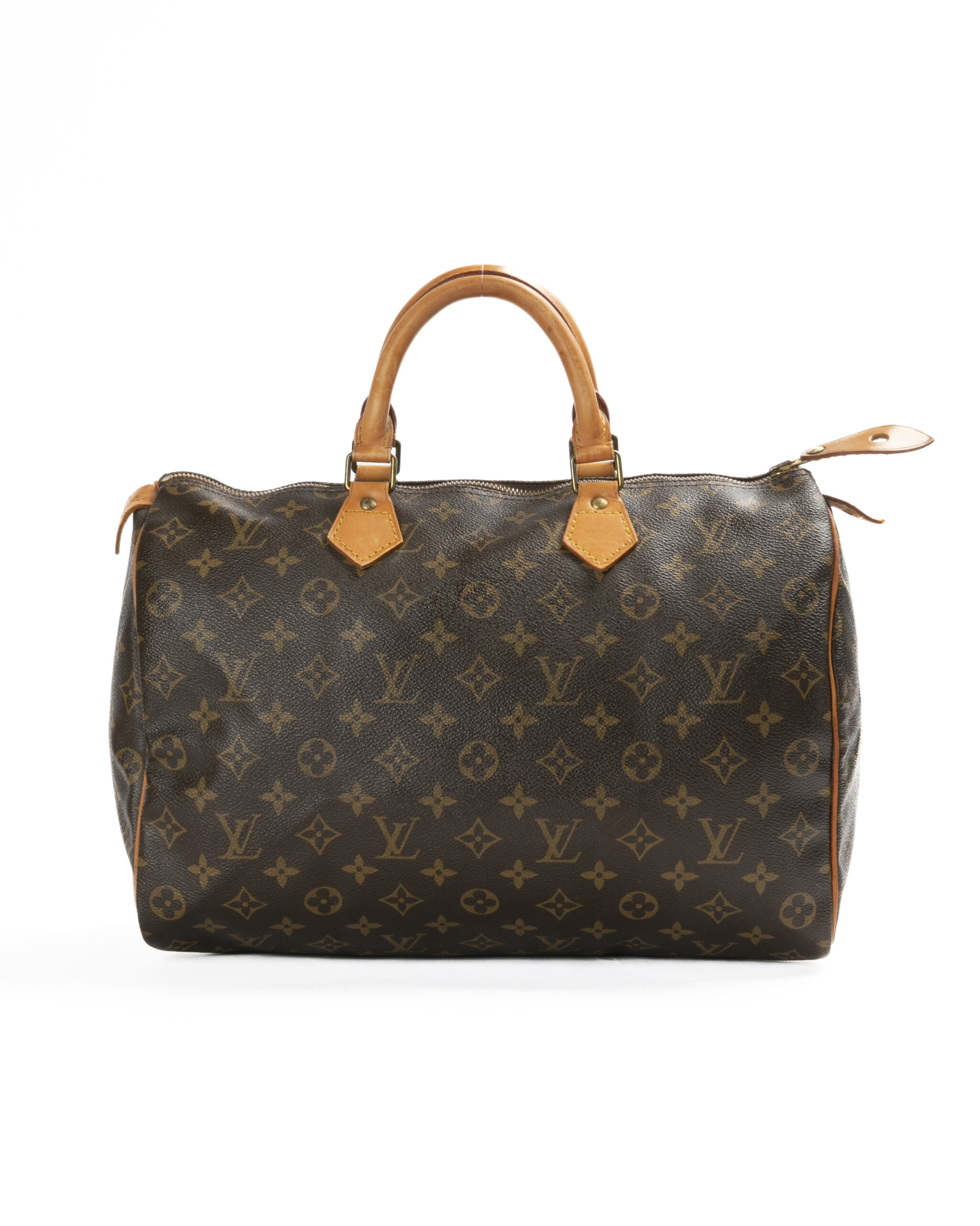 Louis Vuitton Speedy 35 Monogram