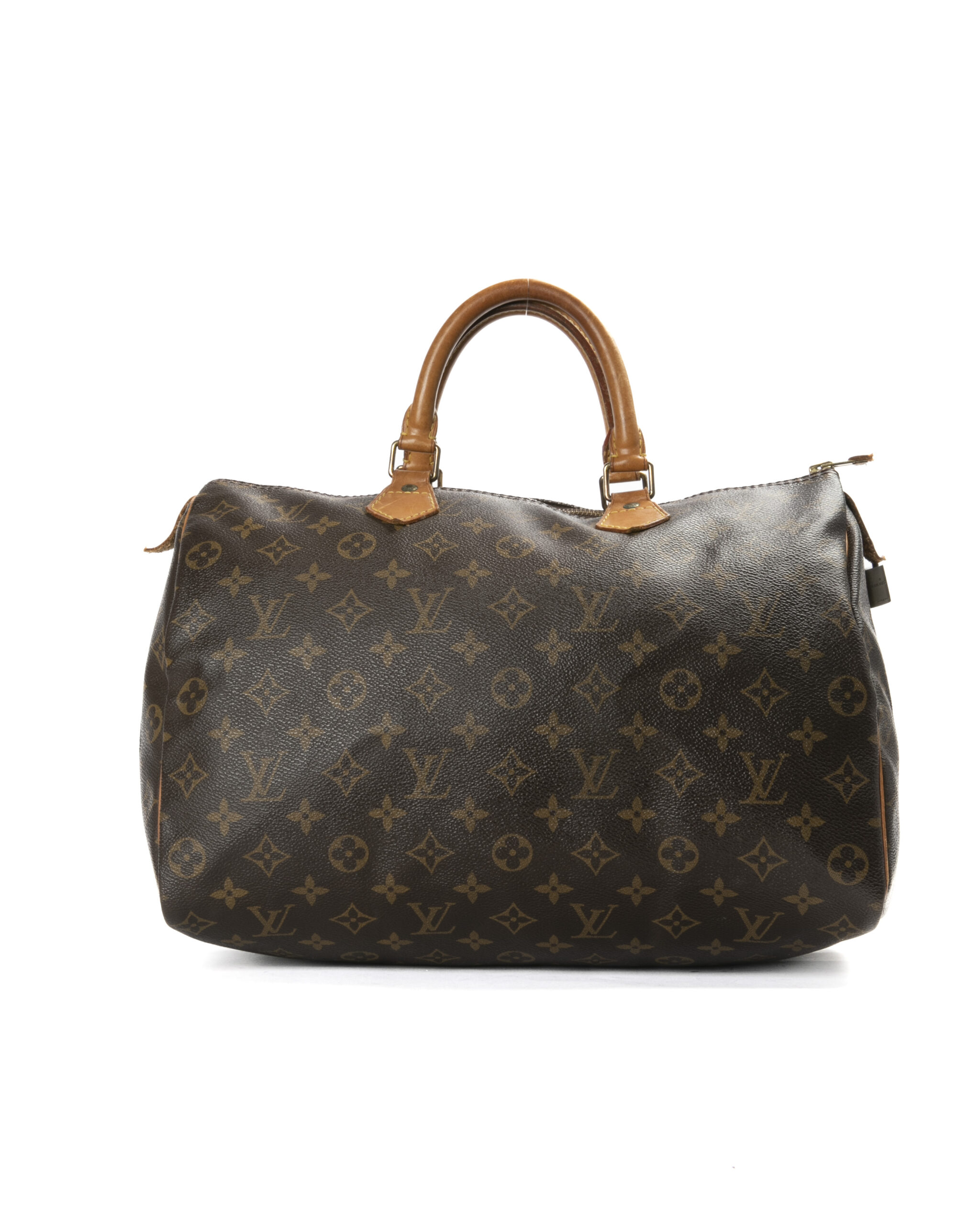 Louis Vuitton Speedy 35 Monogram