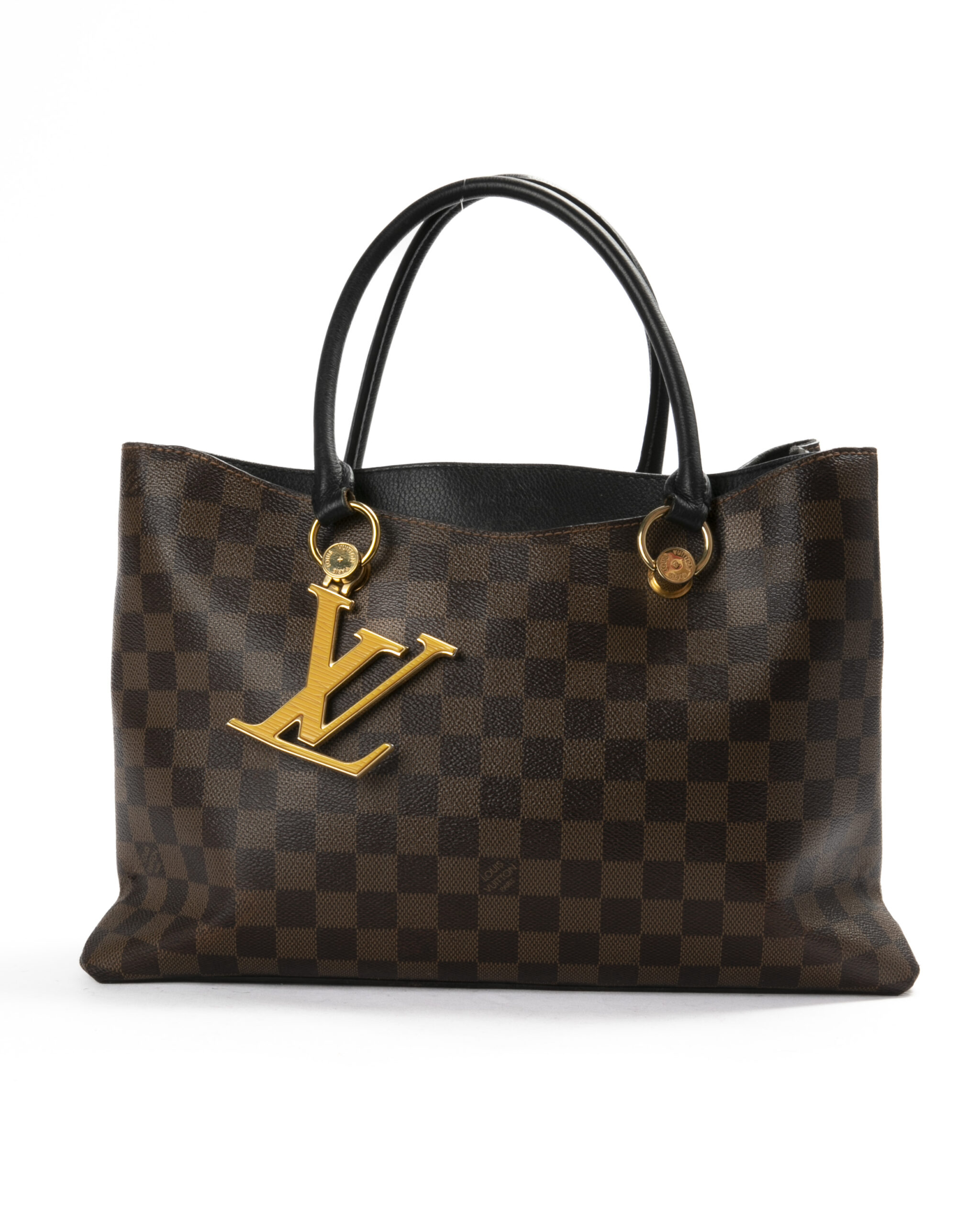 Louis Vuitton Riverside MM Damier Ebene