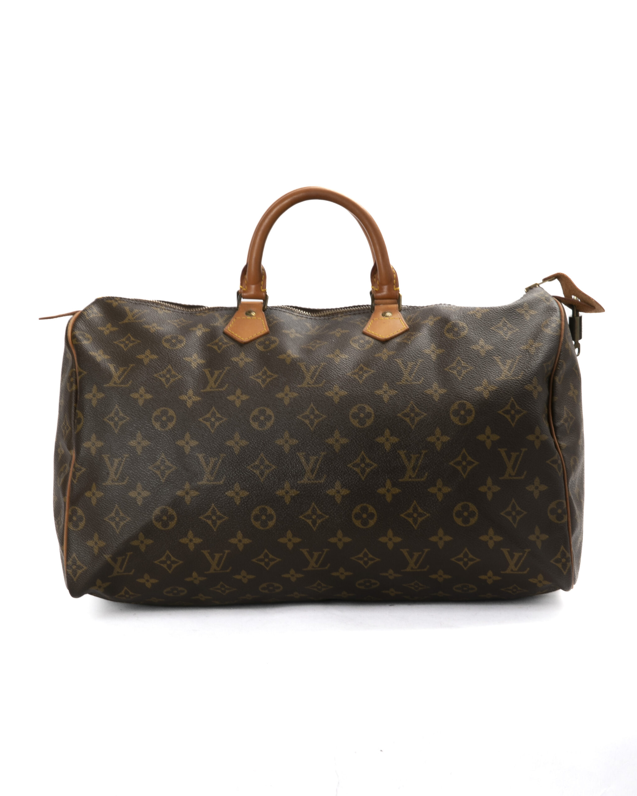 Louis Vuitton Speedy 40 Monogram