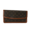 Louis Vuitton Pochette Dame PM Monogram