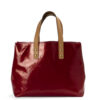 Louis Vuitton Reade PM Vernice Rossa