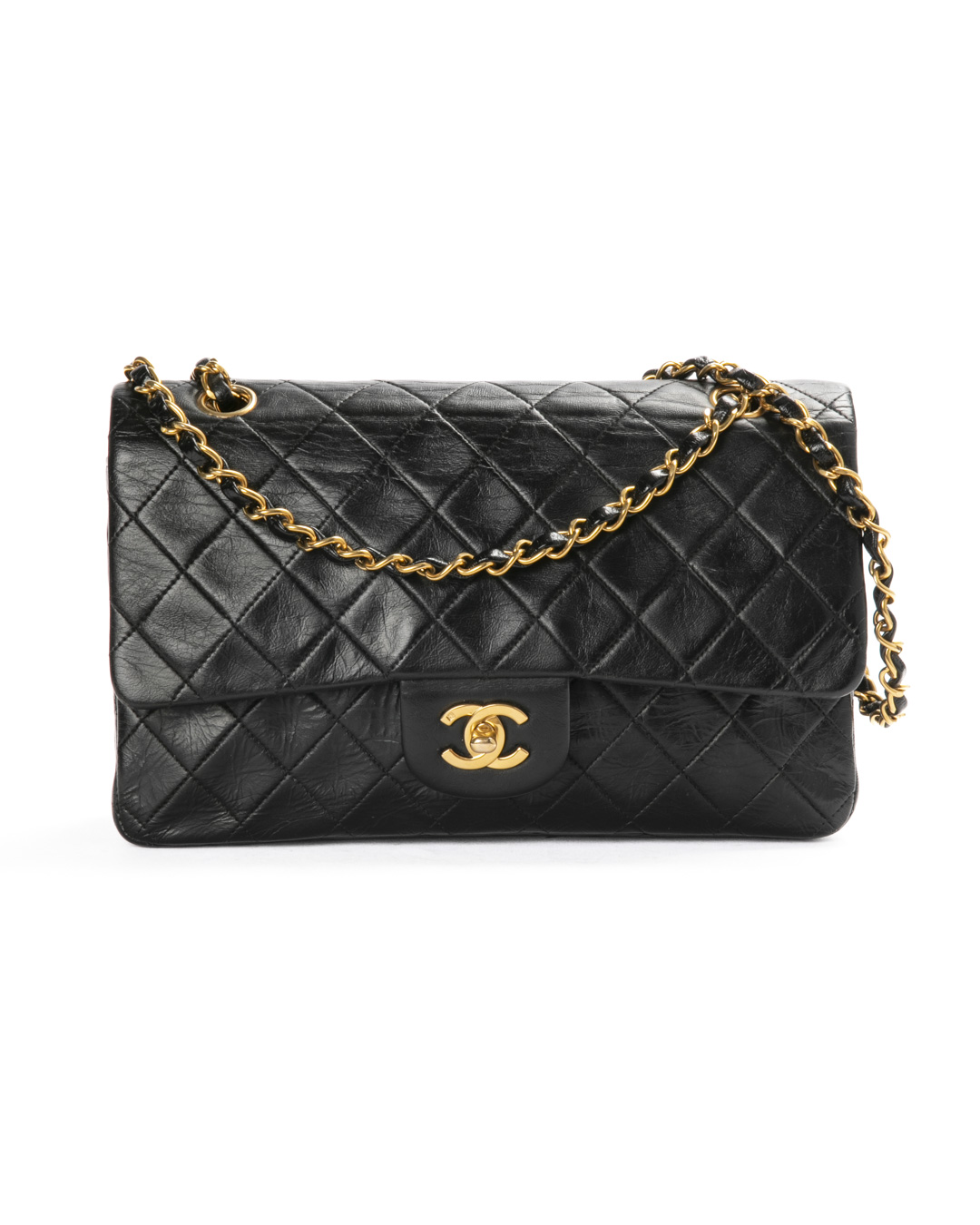 Chanel Timeless 2.55 Vintage Nera
