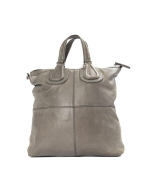 Givenchy Nightingale Vertical Medium Grigio