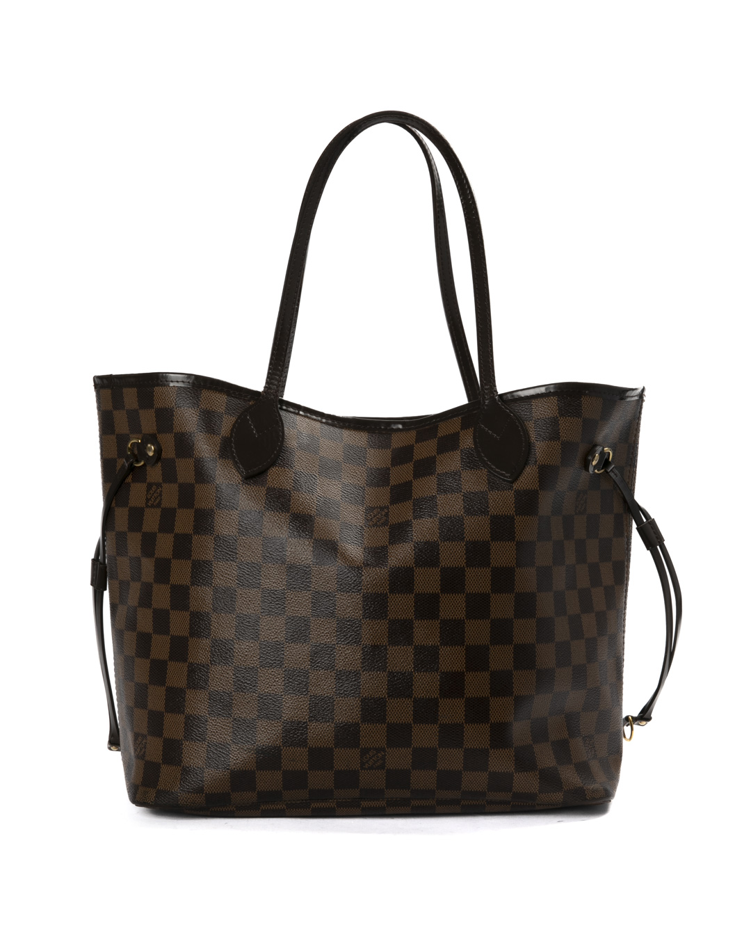 Louis Vuitton Neverfull MM Damier Ebene