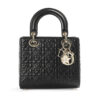 Dior Lady Small Star Cannage Nera