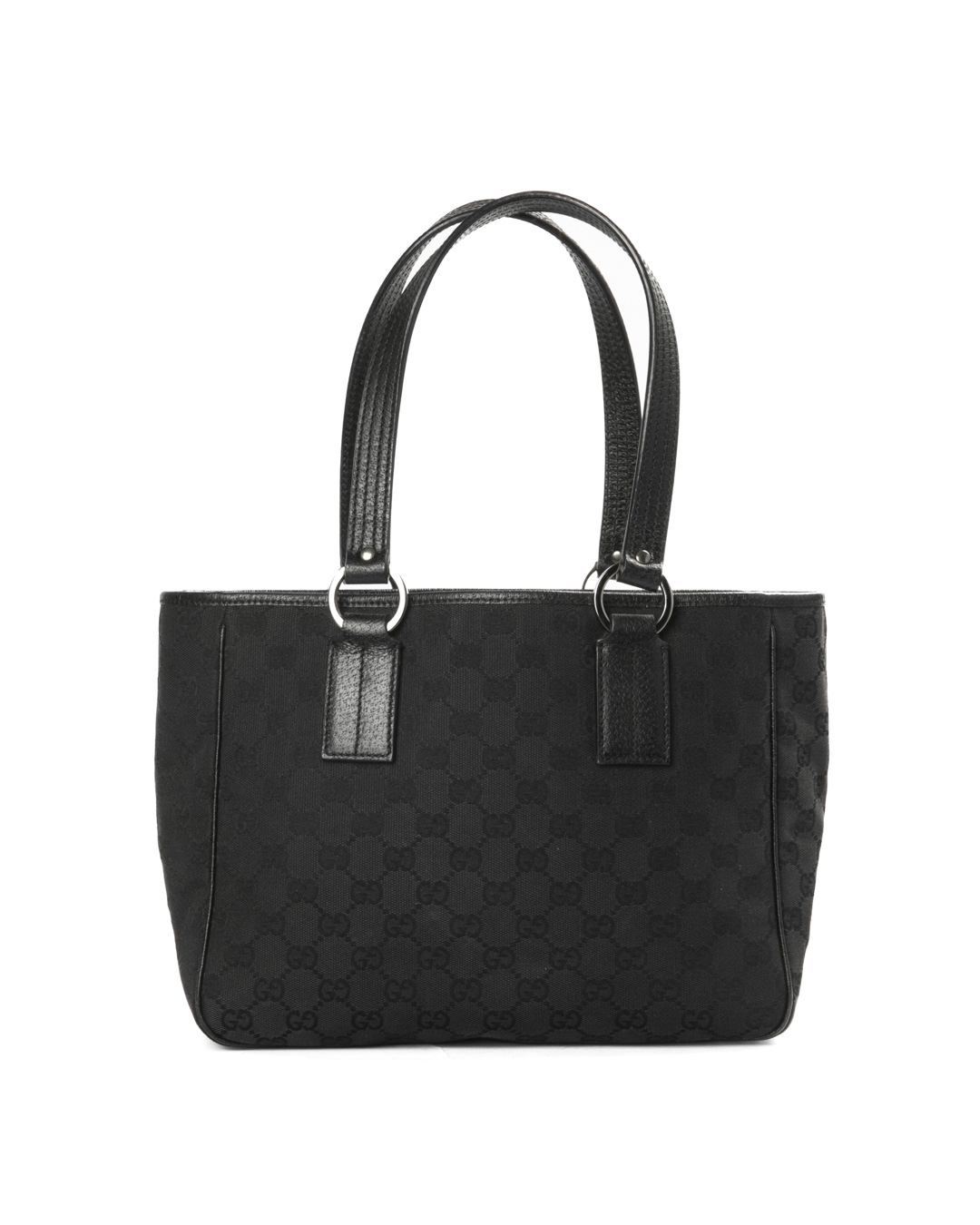 Gucci Tote Small GG Supreme Nero