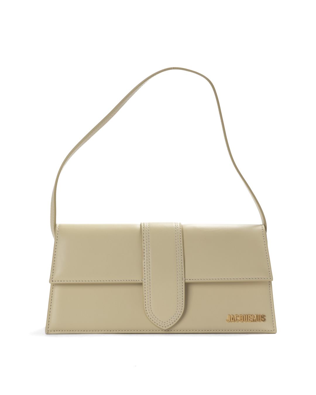 Jacquemus Le Bambino Long Crema