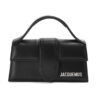 Jacquemus Le Bambino Mini Nera Argento