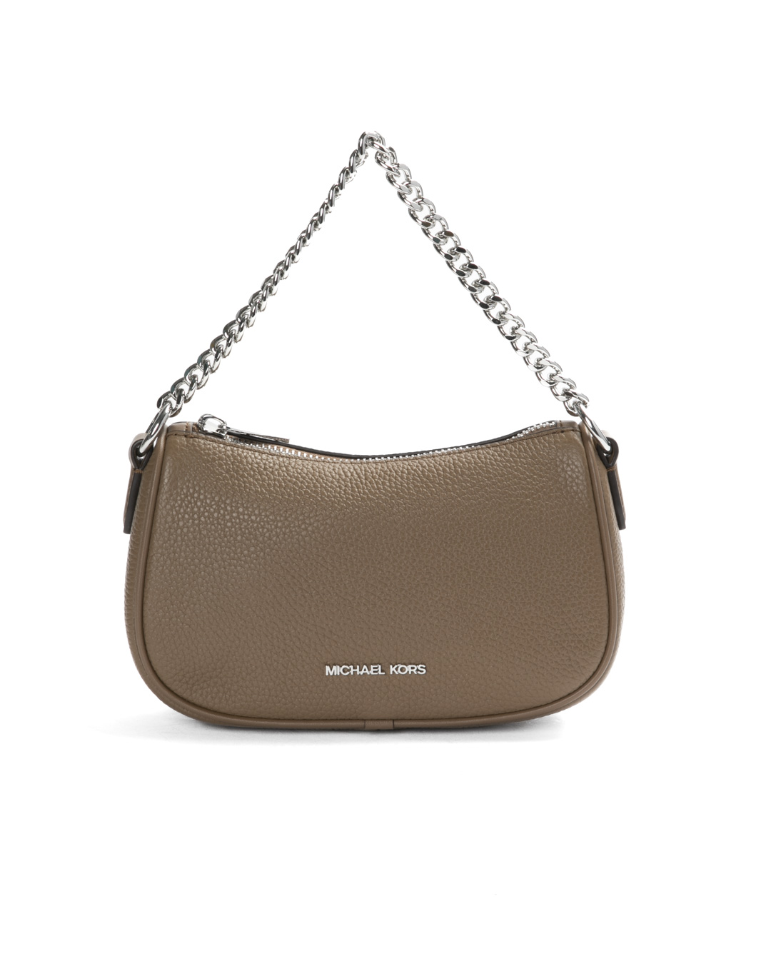 Michael Kors Pochette Carmela Small Marrone