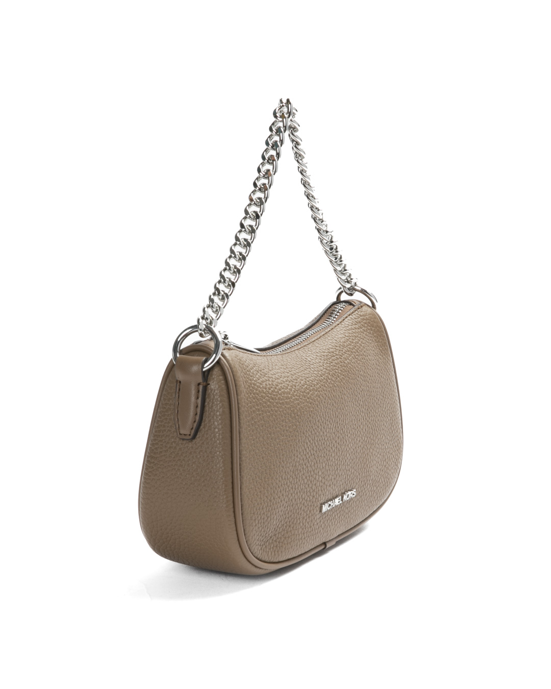 Alternative view of Michael Kors Pochette Carmela Small Marrone