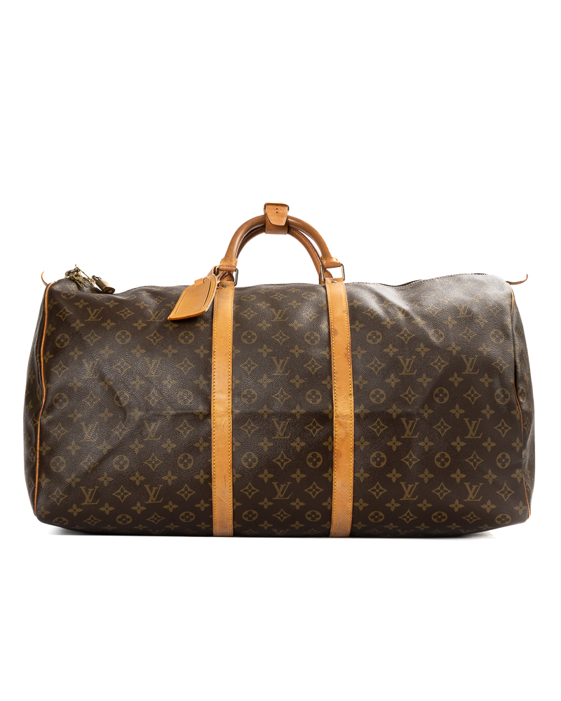 Louis Vuitton Keepall 60 Monogram
