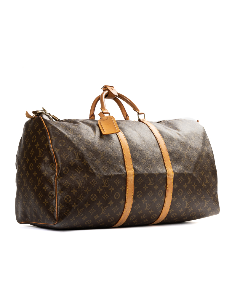 Alternative view of Louis Vuitton Keepall 60 Monogram