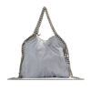 Stella McCartney Falabella 3 Chain Small Azzurra
