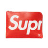 Louis Vuitton X Supreme Pochette Jour MM Epi Rosso
