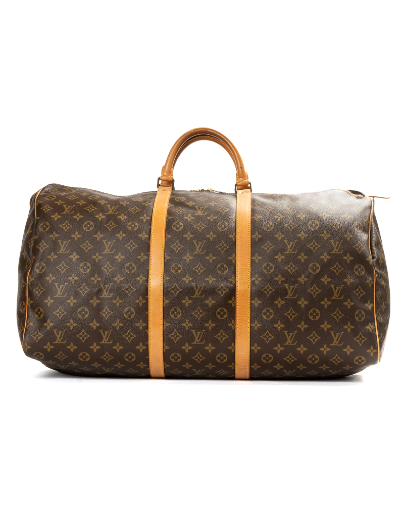 Louis Vuitton Keepall 60 Monogram