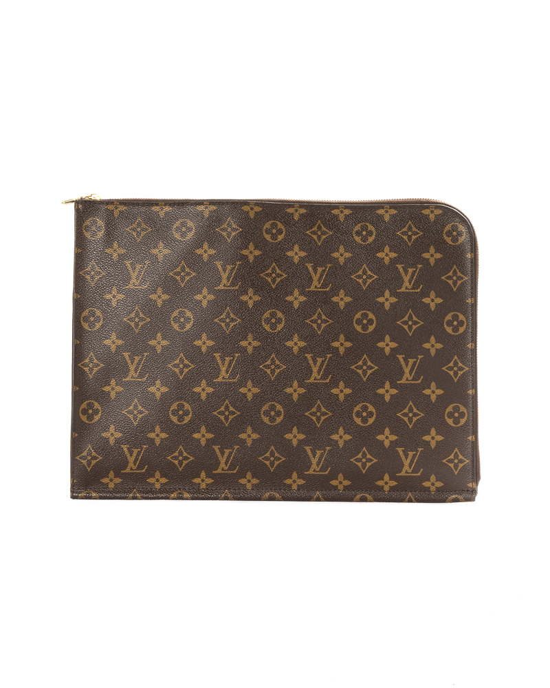 Louis Vuitton Pochette Etui GM Monogram