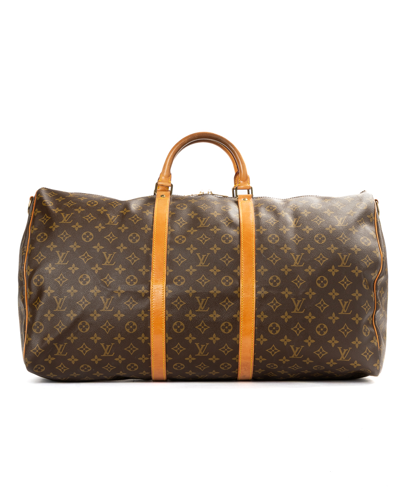 Louis Vuitton Keepall 60 Monogram