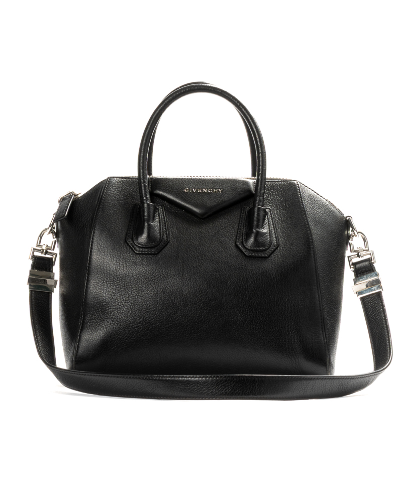 Givenchy Antigona MM Martellata Nera