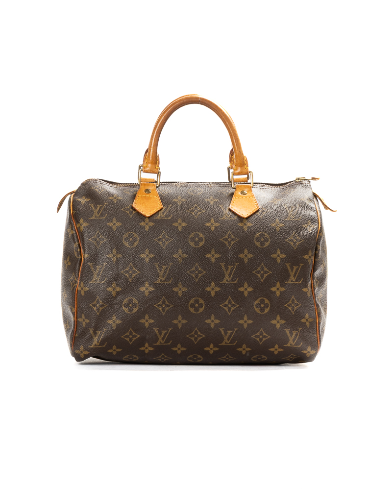 Louis Vuitton Speedy 30 Monogram