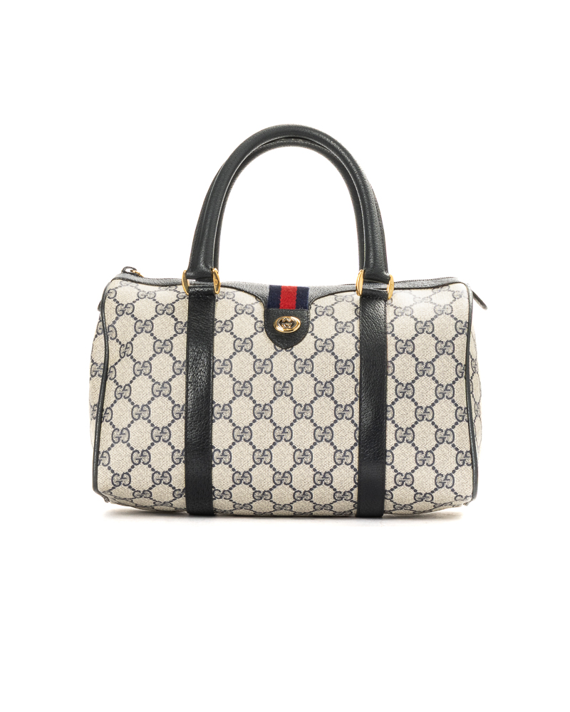 Gucci Boston Ophidia Vintage Small GG Supreme
