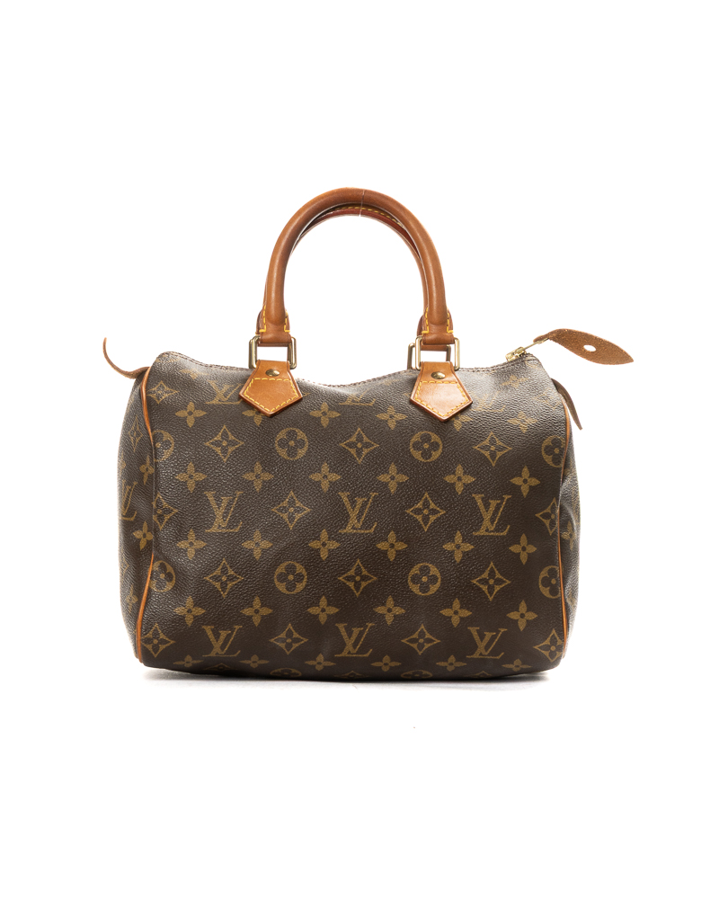 Louis Vuitton Speedy 25 Monogram