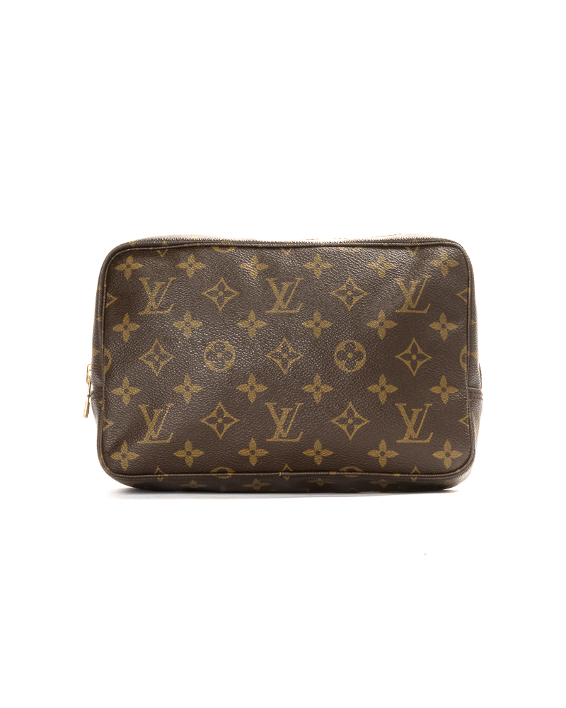 Louis Vuitton Trousse PM Monogram