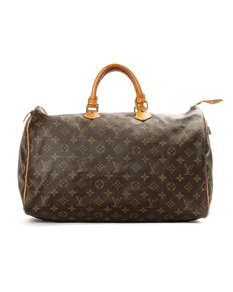 Louis Vuitton Speedy 40 Monogram