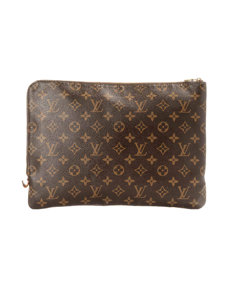Louis Vuitton Pochette Etui MM Monogram