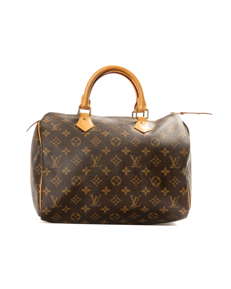 Louis Vuitton Speedy 30 Monogram