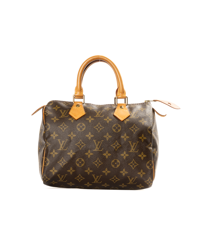Louis Vuitton Speedy 25 Monogram