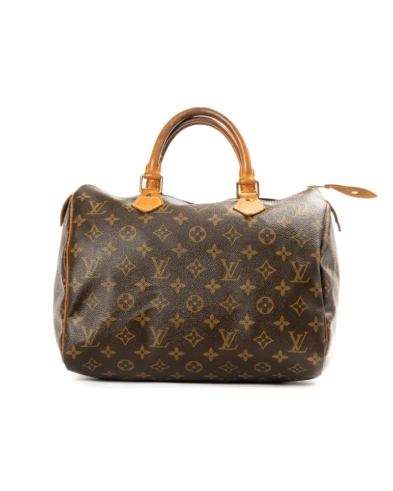 Louis Vuitton Speedy 30 Monogram