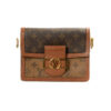 Louis Vuitton Dauphine Mini Monogram Reverse
