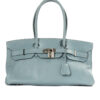 Hermès Sac Birkin Shoulder 42 Togo Ciel