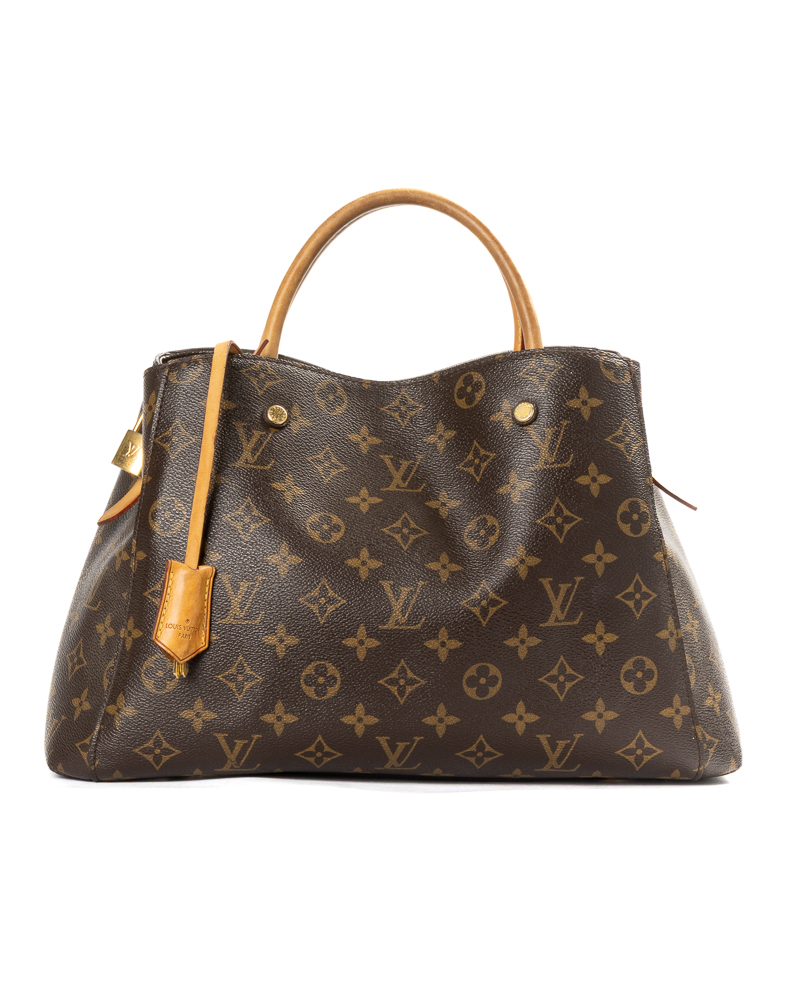 Louis Vuitton Montaigne MM Monogram
