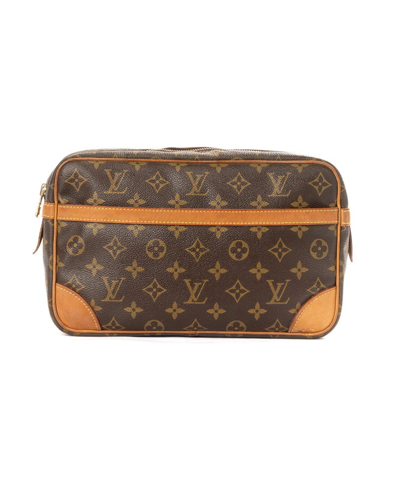 Louis Vuitton Trocadero MM Monogram