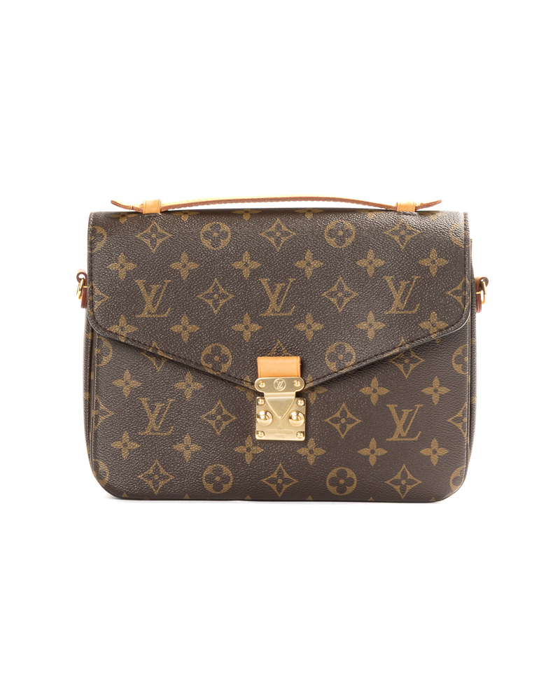 Louis Vuitton Pochette Metis MM Monogram