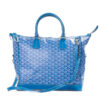 Goyard Shopper Victoria Goyardine Blu