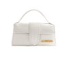 Jacquemus Le Bambino Mini Bianca