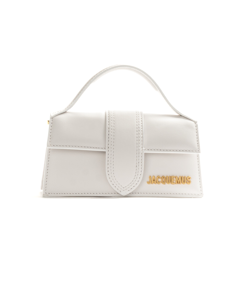Jacquemus Le Bambino Mini Bianca