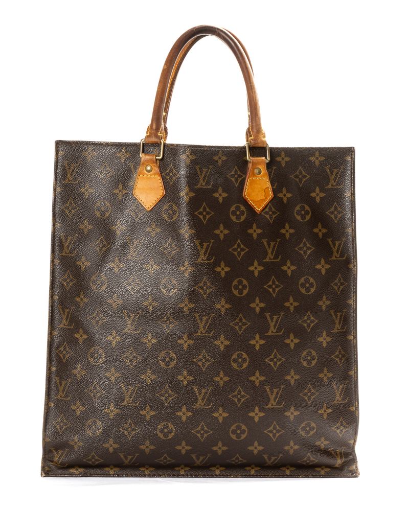 Louis Vuitton Sac Plat GM Monogram