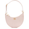 Valentino Hobo VLogo Mini Granulata Rosa