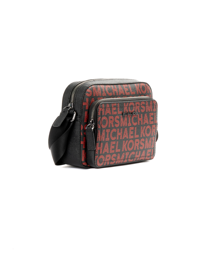 Alternative view of Michael Kors Messanger Cooper Man Medium Nera