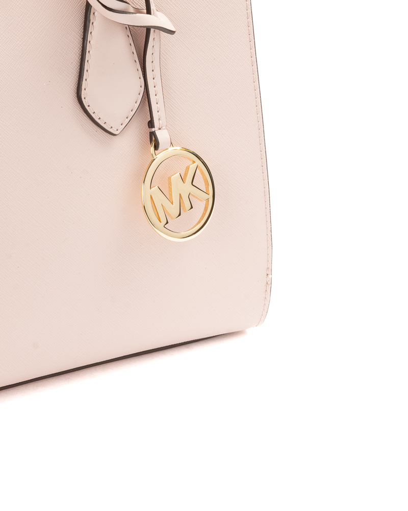 Alternative view of Michael Kors Sheila Tote Medium Saffiano Rosa