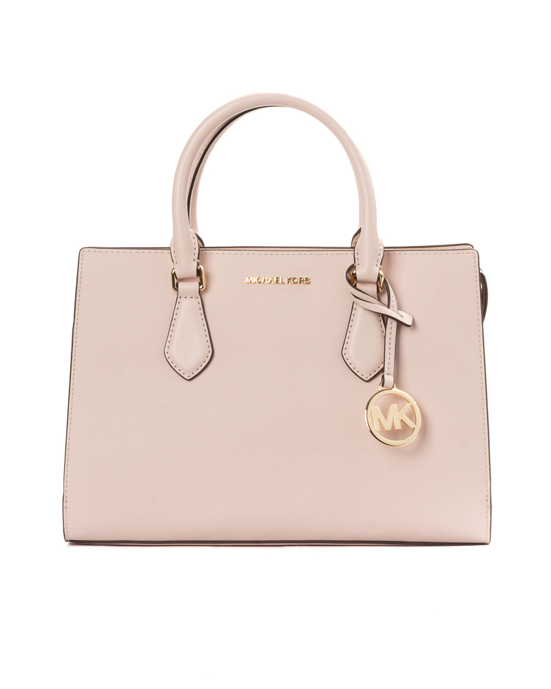 Michael Kors Sheila Tote Medium Saffiano Rosa