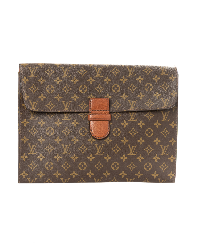 Louis Vuitton Portadocumenti MM Monogram