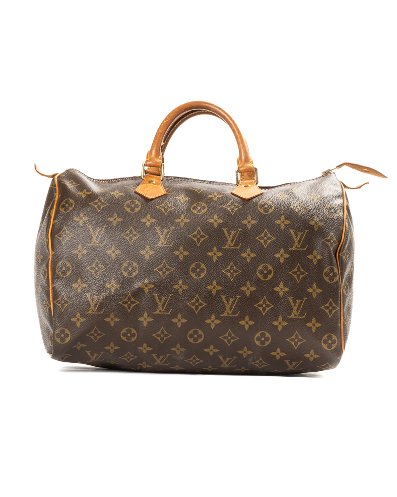 Louis Vuitton Speedy 35 Monogram