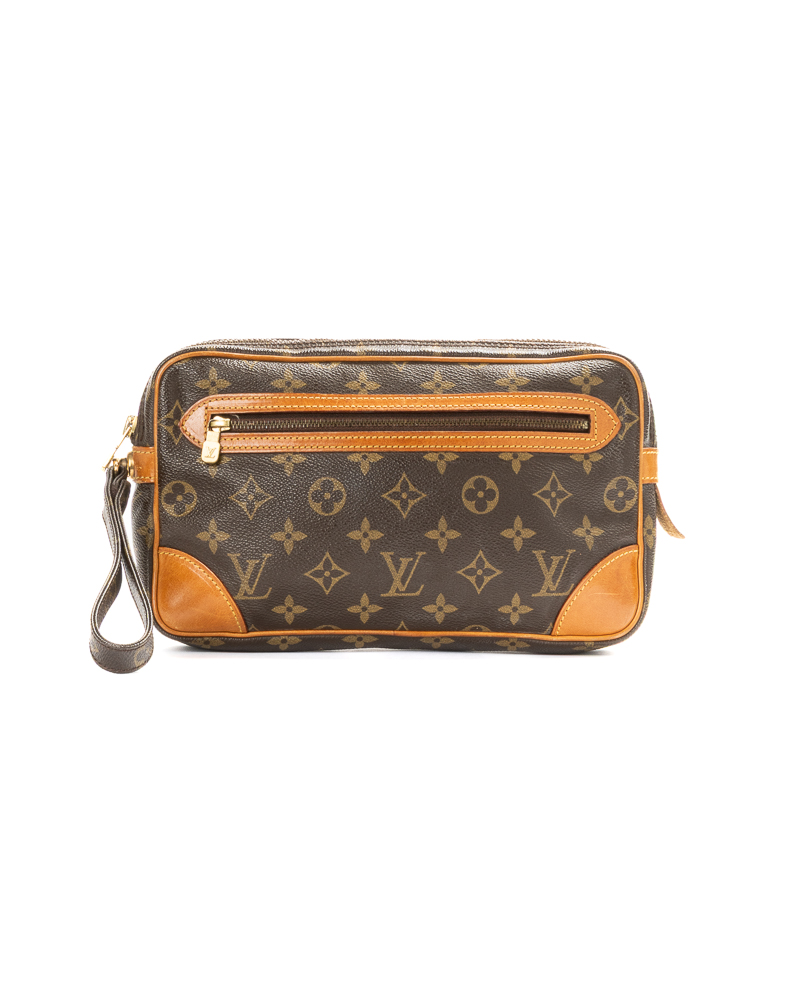Louis Vuitton Pochette Marly MM Monogram