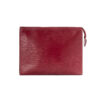 Louis Vuitton Pochette Voyage MM Epi Fucsia